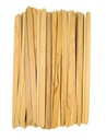Одноразовые деревянные мешалки 18 см, 1000 шт.