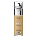 Loreal True Match The Foundation 4D 4W Тональный крем с теплым оттенком