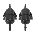 2 SZT. INLINE ФИЛЬТР ТОПЛИВА AM117584 ЗАМЕНИТЕЛЬ ДЛЯ JOHN DEERE 425 445 KD  фото 9