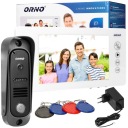 ВИДЕОФОН ВИДЕОДОМОФОН RFID СЧИТЫВАТЕЛЬ БРЕЛОК ПАМЯТЬ КАЛИТКА ВОРОТА 7