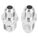 2 SZT. 6AN СОЕДИНЕНИЕ СИСТЕМЫ УСИЛИТЕЛЯ РУЛЯ ZE СТОПА METALI YC  фото 9