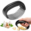 ЧЕСНОЧНАЯ ДАВИЛКА, ДРОБИЛКА, СОКОВЫЖИВАТЕЛЬНАЯ МАШИНА