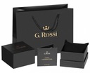 Zegarek Damski G.Rossi 11712B-3D1 + BOX Kolor złoty