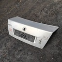 VW BORA LB7W СЕРЕБРЯНАЯ ЗАДНЯЯ КРЫШКА БАГАЖНИКА