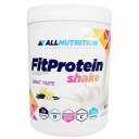 ALLNUTRITION Коктейль FitProtein ванильный 500г