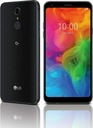 Смартфон LG Q7 3/32 ГБ ЧЕРНЫЙ 4G LTE RESISTANT FAST