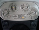 Fiat 500 1.2, Salon Polska, Serwis ASO, Klima Wyposażenie - komfort Elektrycznie ustawiane lusterka Elektryczne szyby przednie Wspomaganie kierownicy