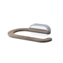 Ручка для унитаза Bergen прямая 07061 Bisk