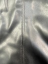 Čierne dámske kožené nohavice ZARA S Model KN3/336-8