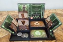 Gloomhaven Herný organizér Názov Organizer Nula Gloomhaven