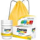 Centrum Junior, набор витаминов и минералов для детей 4+, 30 таблеток
