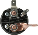 Elektromagnet štartéra 134886 typ LUCAS Kvalita dielov (podľa GVO) P - náhrada za pôvodnú kvalitu