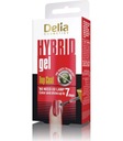 Delia Cosmetics Hybrid Gel Top Coat 7 days 11ml Marka Delia Cosmetics