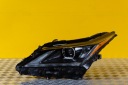 LEXUS RX RX450H RX200T ФАРА ПОВНИЙ СВІТЛОДІОДНІ ЛІВА США  (12810264682) фото min 1