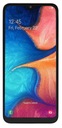 Смартфон Samsung Galaxy A20e 3 ГБ/32 ГБ белый
