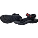 мужские спортивные сандалии LEE Cooper черные 0945M 44