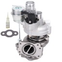 USINE NEUF TURBINE 5303-970-0163 MINI COOPER AVEC R55 R56 R57 R58 R59photo 1