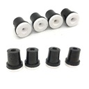 НАСАДКИ ДЛЯ ПЕСКОСТРОЙНОЙ МАШИНЫ ДЛЯ СИФОНА 4 ШТ.