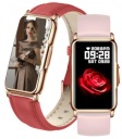 SMARTWATCH SMARTBAND ЖЕНСКИЙ РЕМЕСЛ ДЛЯ ЧАСОВ ШАГИ ДАВЛЕНИЯ ПУЛЬС