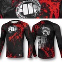 МУЖСКАЯ СВИТШОТ С ДЛИННЫМ РУКАВОМ PIT BULL PITBULL