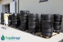 Капельная линия капельного орошения 50м с компенсированным капельным шлангом