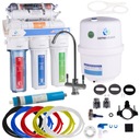 RO7 ФИЛЬТР ВОДЫ ИОНИЗАТОР ОБРАТНОГО ОСМОСА FAP