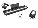 Цифровое пианино Roland FP-30X BK + сустейн
