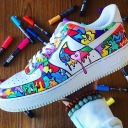 МАРКЕР ДЛЯ ПЛАКАТНЫХ КРАСОК POSCA PC-5M ЖЕЛТАЯ ПАСТЕЛЬ