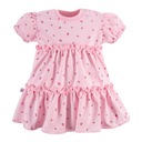 Розовое платье SL Eevi - 92