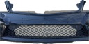 PARE-CHOCS AVANT MERCEDES C W204 LIFT AMG LED 197LAK PTS COMPLET OEphoto 12