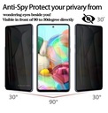 Nowa Folia prywatyzująca Anti-Spy +zestaw do Samsung Galaxy S23 Ultra Stan opakowania oryginalne