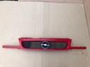 СНЯТИЕ РЕШЕТКИ OPEL ASTRA A F RED EMMBLEM 94-