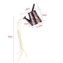 1,2 В садовые солнечные фонари Защита от солнца солнечные уличные фонари автоматически