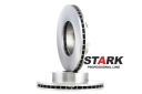 2 CV STARK SKBD-0022206 DISQUE DE FREIN ARRIÈRE VERS OPEL OMEGA B LIMOUSINE (V94)photo 12