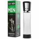 ЭЛЕКТРИЧЕСКИЙ НАСОС ДЛЯ ПЕНИСА, 5 УРОВНЕЙ ВСАСЫВАНИЯ