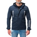 Размер ХМ186 КУРТКА МУЖСКАЯ ПЕРЕХОДНАЯ СОФТШЕЛЛ L