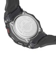 Zegarek Casio GBD-200-1ER G-Shock Funkcje Bluetooth Budzik Czas światowy Datownik Krokomierz Podświetlenie Stoper Timer Wodoszczelny