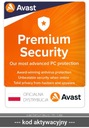 Avast Premium Security 1 ПК / 2 года
