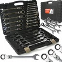 КЛЮЧИ С ТРЕЩОТКОЙ, СЛОМАННЫЕ 6-32 22e