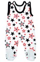 Хлопковые слипы, STARS, 62 ШТ.
