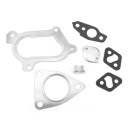 TURBOCHARGER 17201-67040 ACCESSORIES ZAMIENNE PASUJACE DO HILUX/LAND UB  photo 8