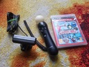 Набор Move Camera+Controller+Sports Champions PS3