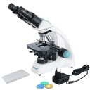Dwuokularowy mikroskop Levenhuk 400B EAN (GTIN) 0753215774999