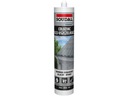 Soudal COLOZINC клей для листового металла, бесцветный, емкость 290