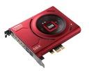 Звуковая карта внутренний Creative Labs Sound Blaster Z SE