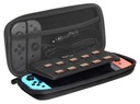 ETUI DO NINTENDO SWITCH OLED MOCNE CZARNE POKROWIEC CASE FUTERAŁ AK223B Kod producenta AK223B