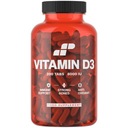 D3 Vitamín 8000 IU kosti IMUNITA Vitamin 200 tablety Muscle Power EAN (GTIN) 5905358370742