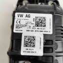 ПОДУШКА AIRBAG ПАСАЖИРА AUDI A3 LIMOUSINE (8YS) 8Y0880204D 24600033 2.5L  (18105437984) фото min 8