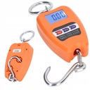 CYFROWA WAGA HAKOWA BAGAŻ WĘDKARSKA RYBY 200kg