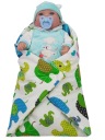 КОНУС ДЛЯ КУКОЛ. ОБЕРТКА КУКЛЫ BABY BORN BABY